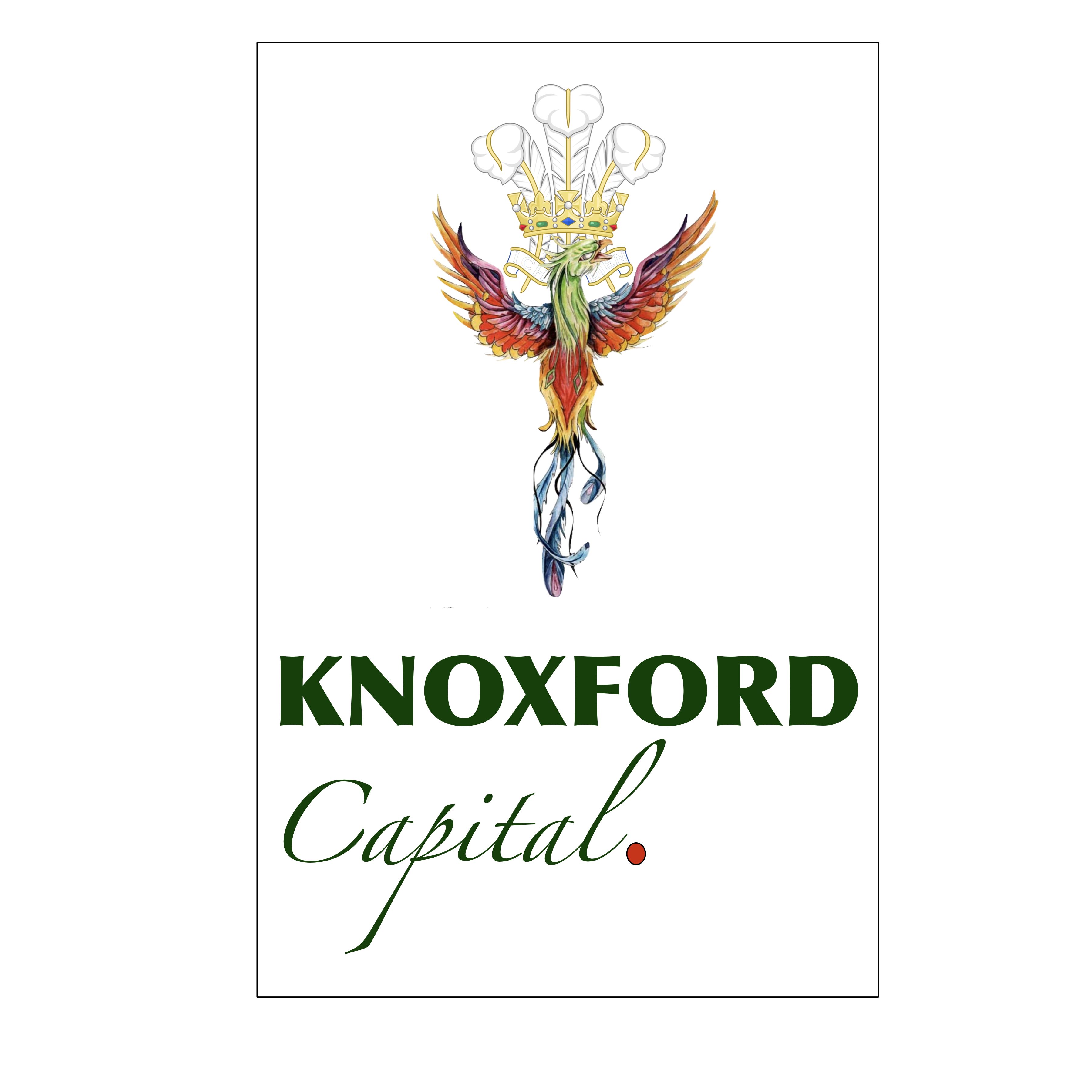 Logo for KNOXFORD Capital ®